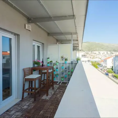 Apartmán Coral Dubrovník
